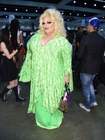 Drag Queen Personae during the RuPaul DragCon 2016, held at the Los Angeles Convention Center in Los Angeles, California, Saturday, May 7, 2016. Photo by Jennifer Graylock-Graylock.com 917-519-7666