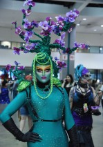Loris Queen during the RuPaul DragCon 2016, held at the Los Angeles Convention Center in Los Angeles, California, Saturday, May 7, 2016. Photo by Jennifer Graylock-Graylock.com 917-519-7666